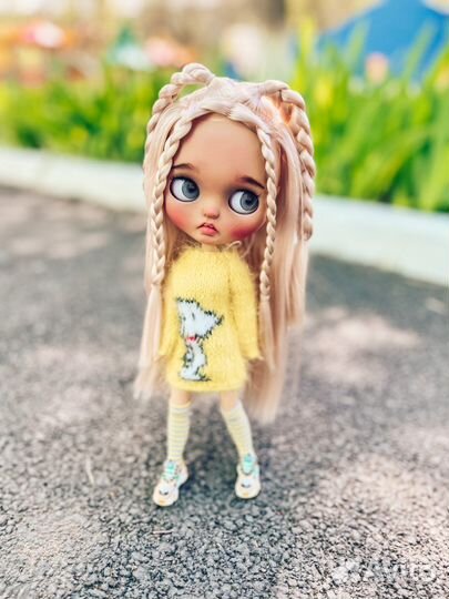 Куколка Blythe / Блайз