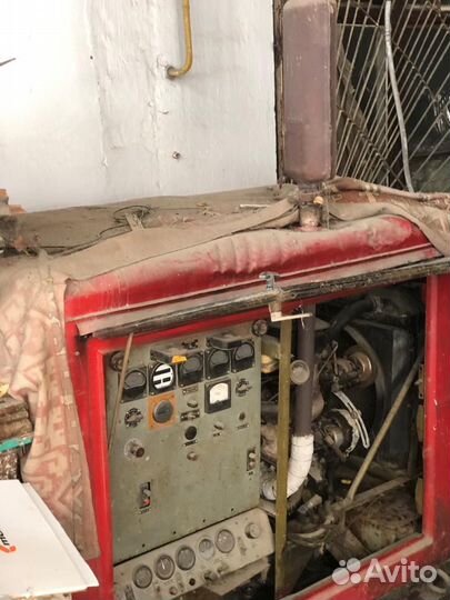 Генератор дизельный