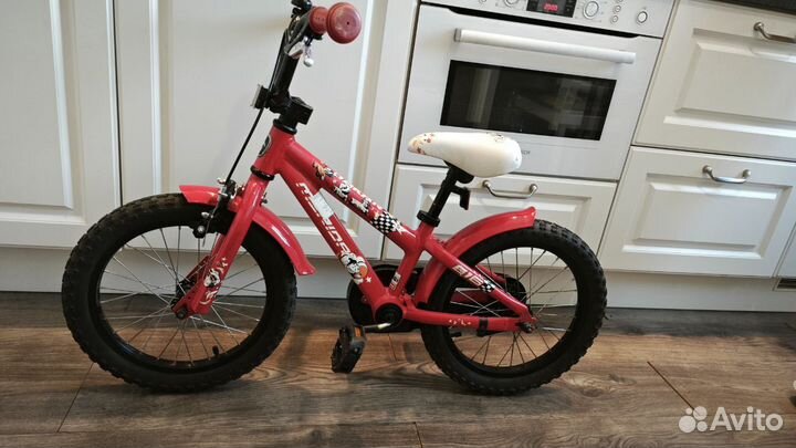 Детский велосипед 16 Merida