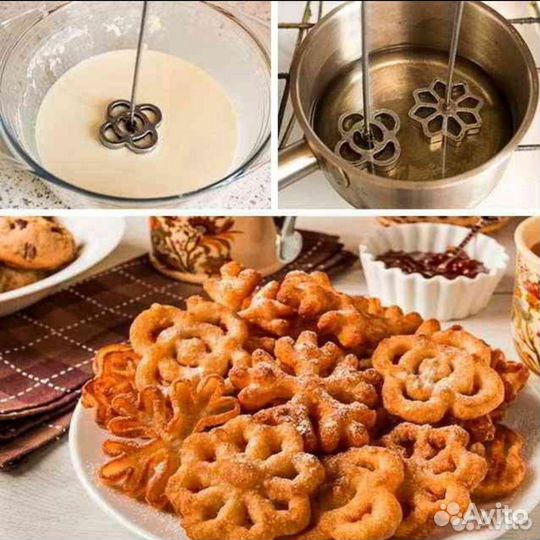 Формы для выпечки СССР