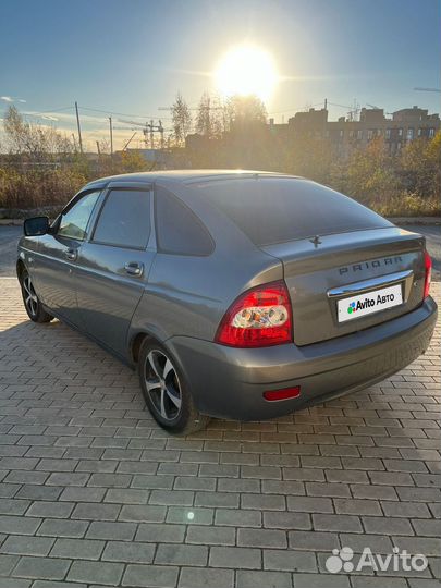 LADA Priora 1.6 МТ, 2012, 167 000 км