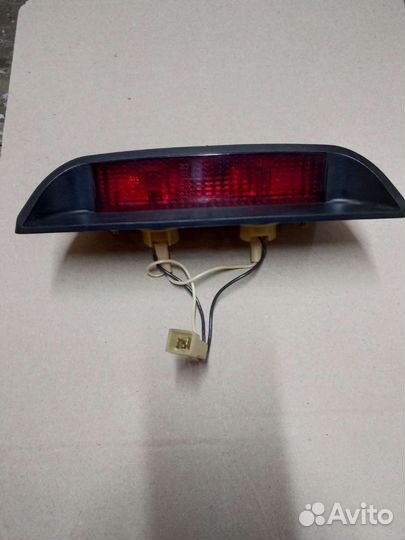 Тормозной сигнал