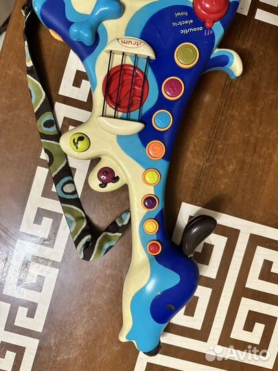 Гитара детская woofer guitar