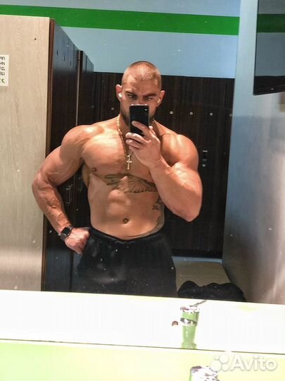 Инструктор по спорту