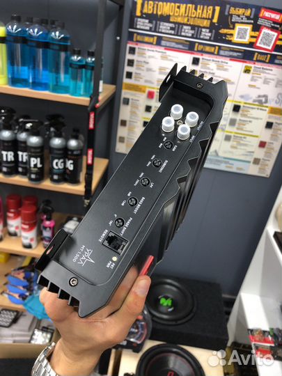 Полная сборка сабового звена в машину