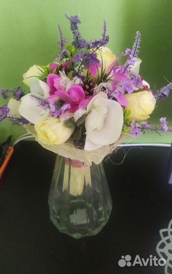 Новый букет невесты