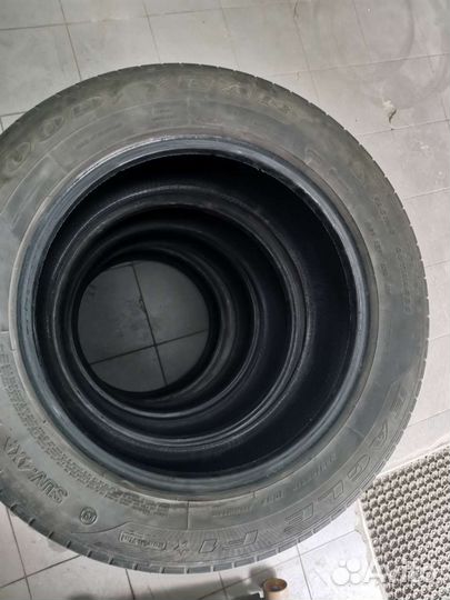 Goodyear Eagle F1 Asymmetric SUV 4x4 255/55 R18 109V