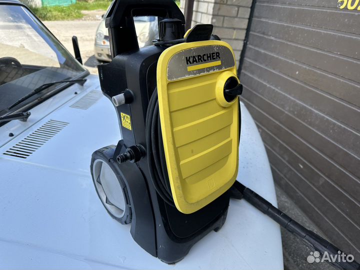 Karcher K7 compact