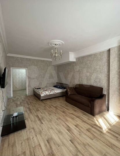 1-к. квартира, 45 м², 1/9 эт.