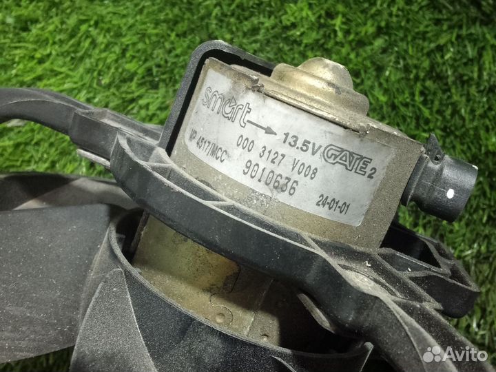 Вентилятор интеркулера SMART Fortwo w450 8240229