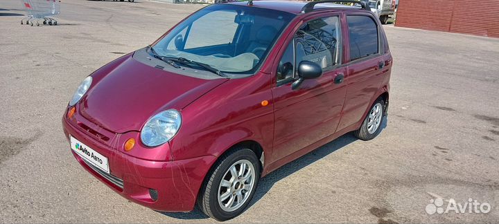 Daewoo Matiz 0.8 МТ, 2011, 144 000 км