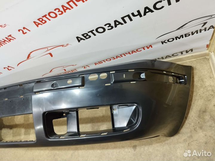 Бампер передний Skoda Octavia Tour 2000-2011