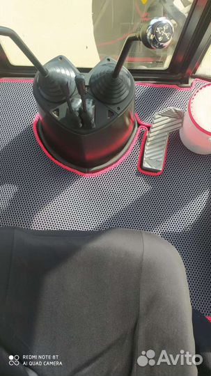 MST 542 s мст EVA коврики