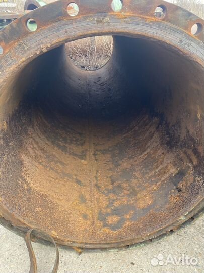 Трубы бу с демонтажа 530, 1020, 1220