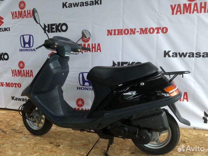 Honda tact af24 кредит