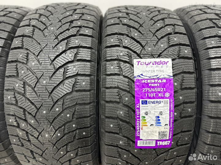 Tourador Ice Star TSW1 275/45 R21 111VR