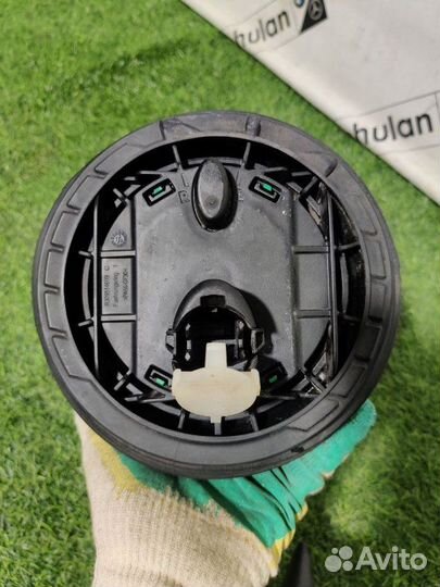 Подушка пневмоподвески задняя левая Audi Q7 4M