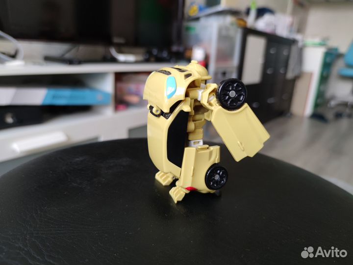 Трансформер Тобот Д мини Tobot D mini