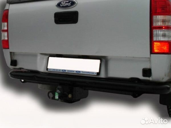 Фаркоп установка тсу Ford Ranger II, 2006-2009 Leader-Plus M305-F