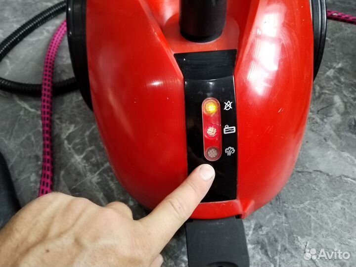 Отпариватель mie bello