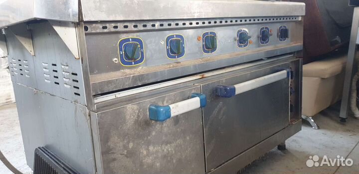 Плита электрическая