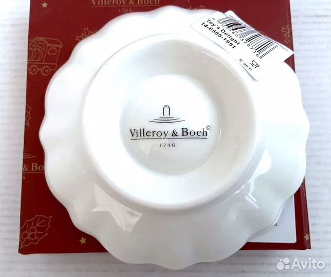 Подставка под яйца Villeroy & Boch Toys Delight