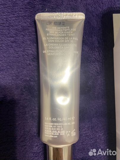 Тональный крем La mer radiant skin tint