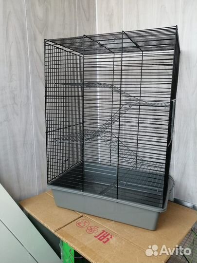 Клетка для грызунов новая 31*40*58