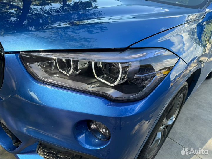 BMW X1 2.0 AT, 2018, 70 820 км