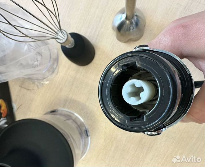 Погружной блендер