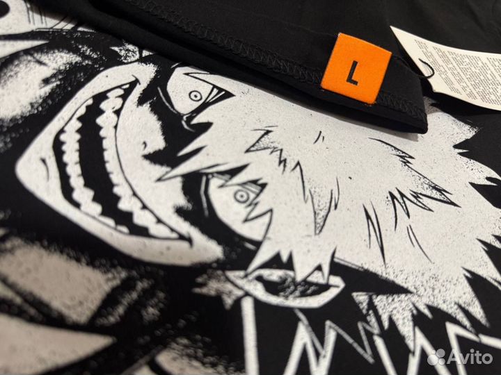 Футболка MadMan Nikifilini Bakugo