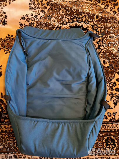 Накидка на ножки для коляски