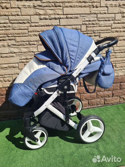 Коляска 3 в 1