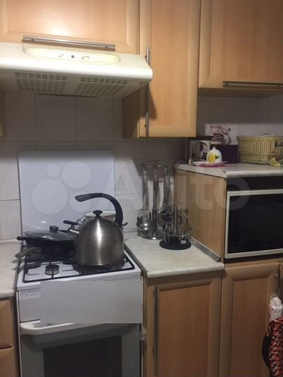 2-к. квартира, 46 м², 5/10 эт.