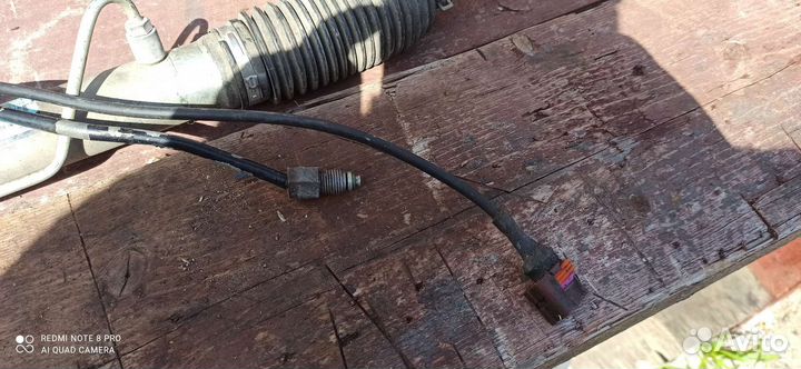 Рулевая рейка на volkswagen polo, lupo, fox