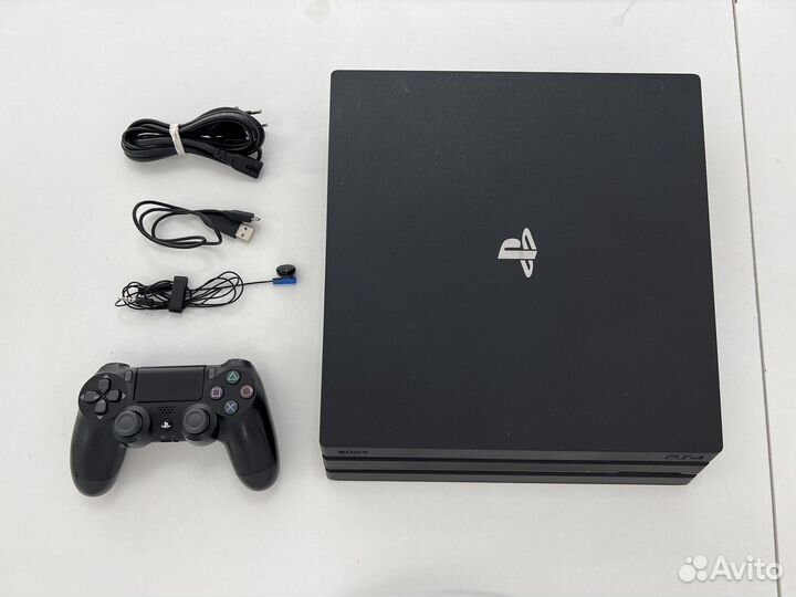 Sony PS4 pro 1tb