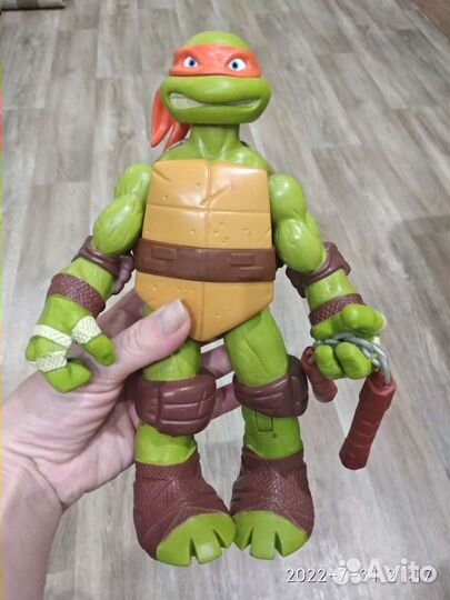 Черепашка-ниндзя