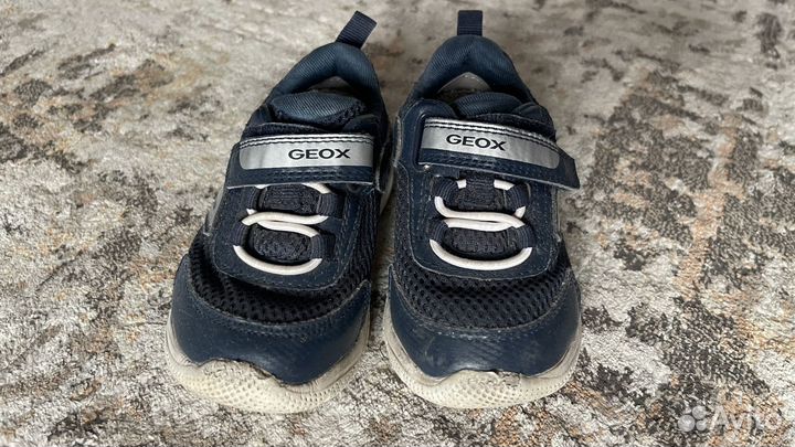 Кроссовки детские geox 22 размер