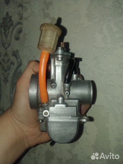 Карбюратор pwk 26