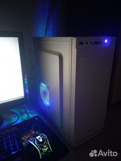 Пк в сборе i5/RX580/8GB/SSD