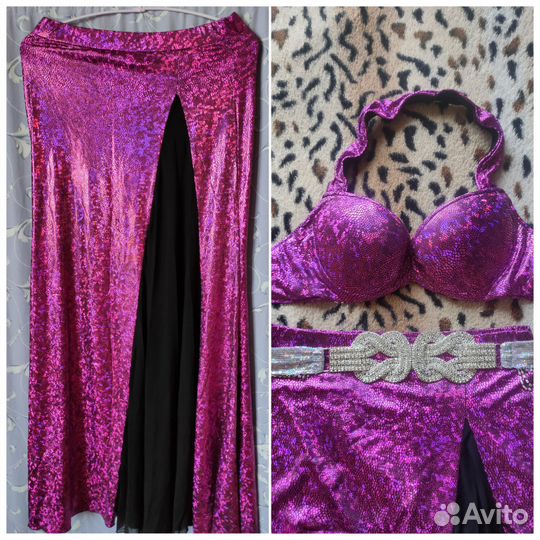 Костюм для bellydance / восточных танцев