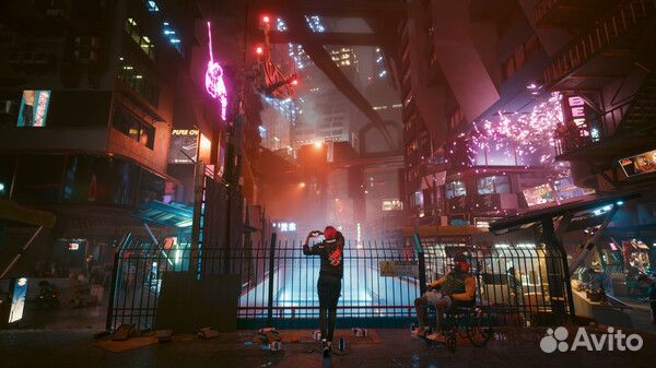 Cyberpunk 2077 на пк
