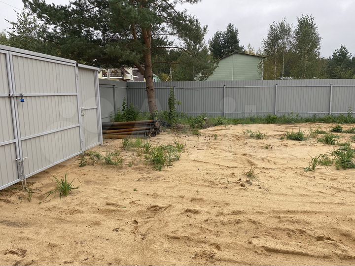 Участок 8 сот. (СНТ, ДНП)