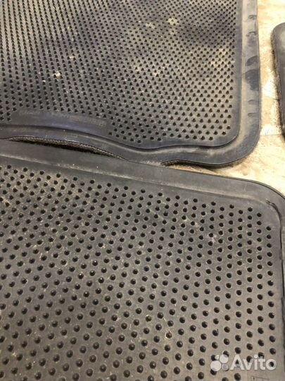 Автомобильные коврики Chevrolet Tracker