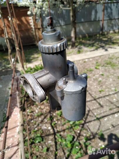 Карбюратор ява, чезет