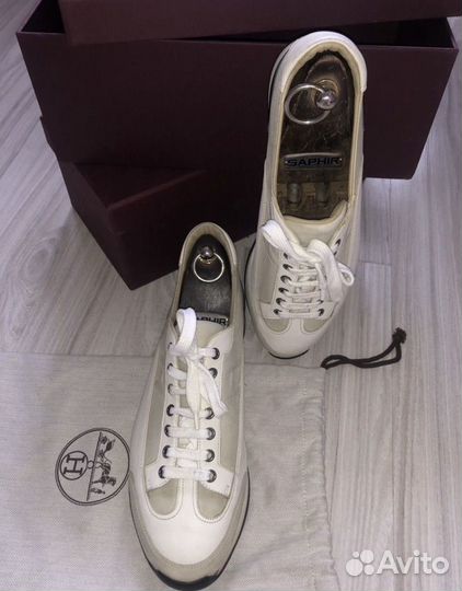 Кросовки Hermes мужские