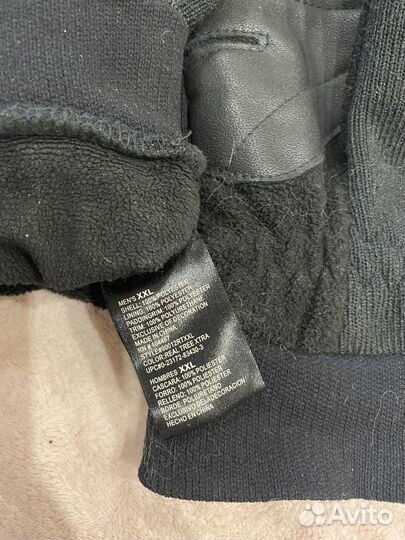 Перчатки мужские две пары