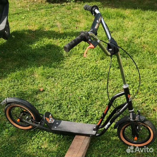 Самокат подростковый