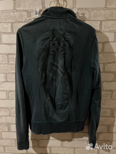 Зип худи guess