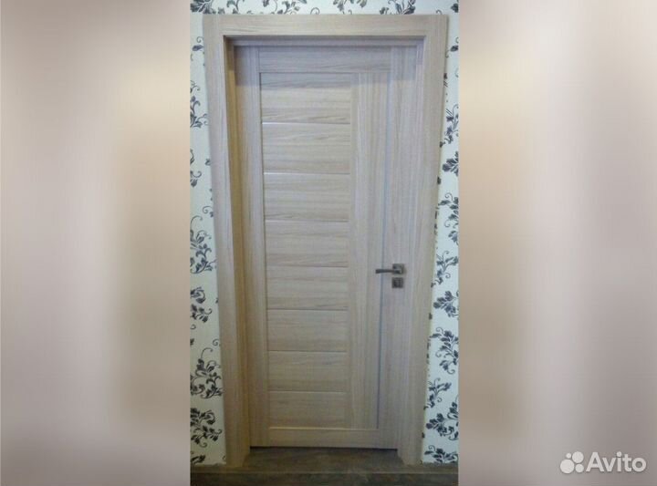 Двери деревянные межкомнатные